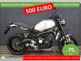 YAMAHA XSR 900 ABS