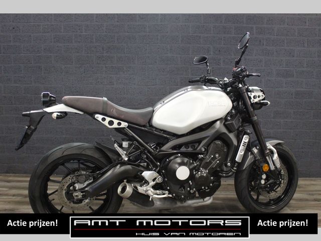 yamaha - xsr-900-abs