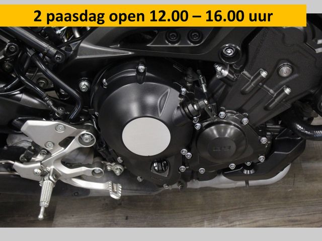 yamaha - xsr-900-abs