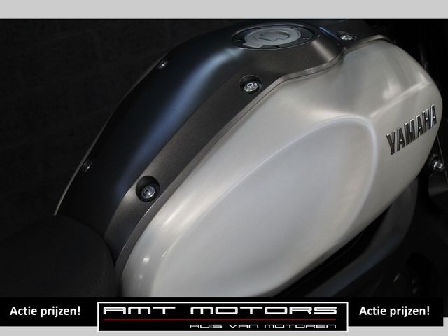 yamaha - xsr-900-abs
