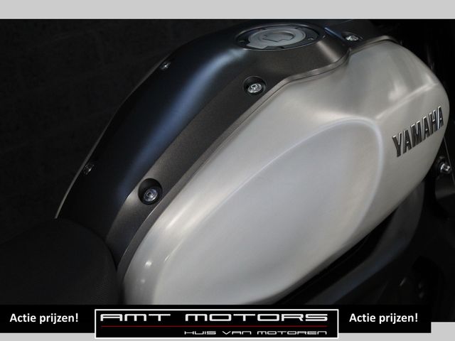 yamaha - xsr-900-abs