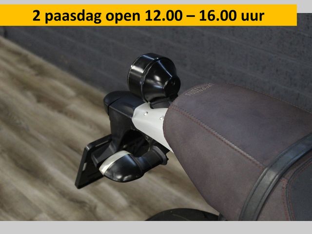 yamaha - xsr-900-abs