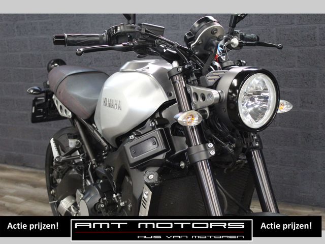 yamaha - xsr-900-abs