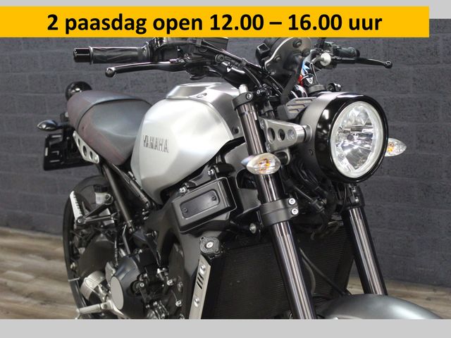 yamaha - xsr-900-abs