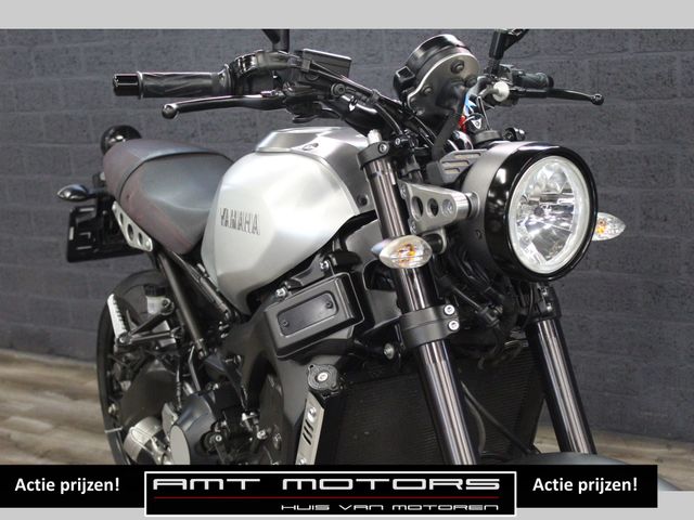 yamaha - xsr-900-abs