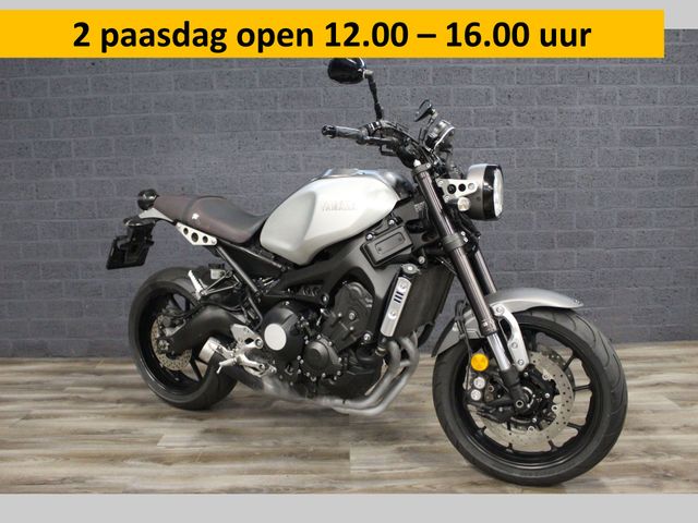 yamaha - xsr-900-abs