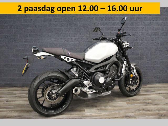 yamaha - xsr-900-abs