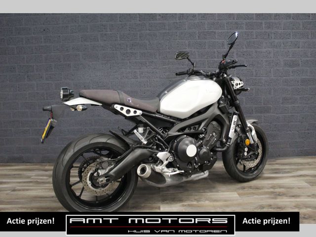 yamaha - xsr-900-abs