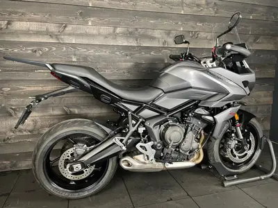TRIUMPH TIGER SPORT 660 – foto 2
