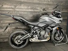 Triumph Tiger Sport 660 Graphite 2023 occasion – foto 2 van 15