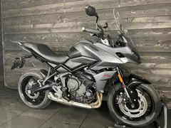 Triumph Tiger Sport 660 Graphite 2023 occasion – foto 3 van 15