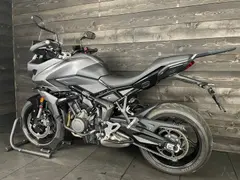 Triumph Tiger Sport 660 Graphite 2023 occasion – foto 7 van 15