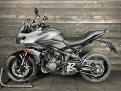Triumph Tiger Sport 660 Graphite 2023 occasion – foto 8 van 15