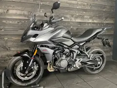 Triumph Tiger Sport 660 Graphite 2023 occasion – foto 9 van 15