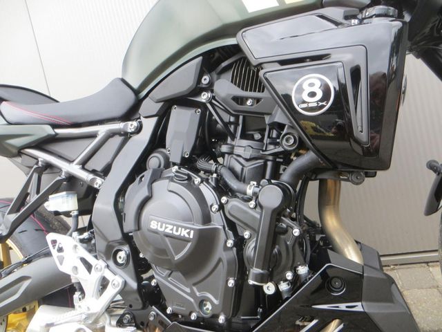 suzuki - gsx-8tt