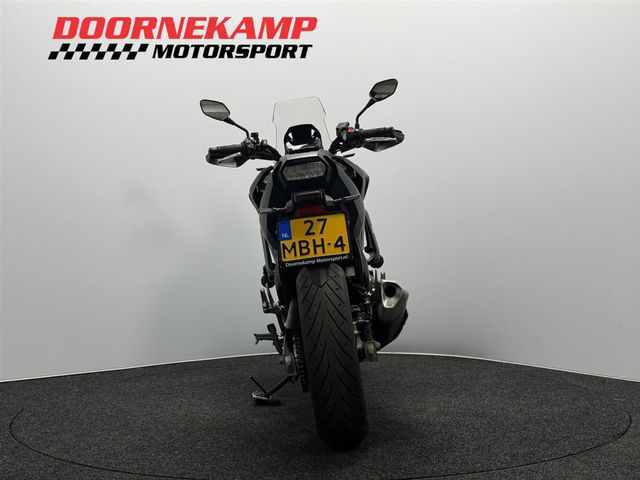 honda - nc-750-x