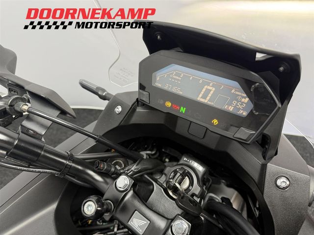 honda - nc-750-x