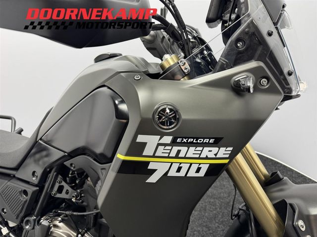 yamaha - tenere-700-explore