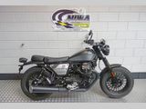 MOTO GUZZI V 9 BOBBER