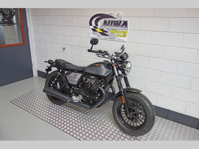 moto-guzzi - v-9-bobber