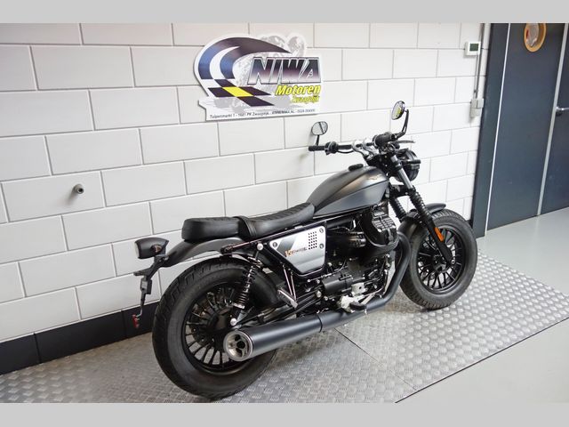 moto-guzzi - v-9-bobber
