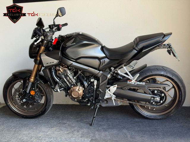 honda - cb-650-r