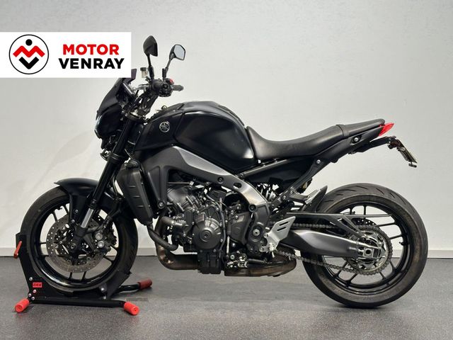 yamaha - mt-09-abs