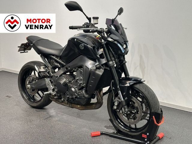 yamaha - mt-09-abs