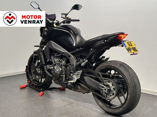 yamaha - mt-09-abs