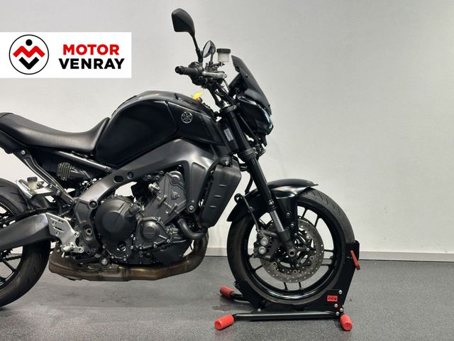 yamaha - mt-09-abs