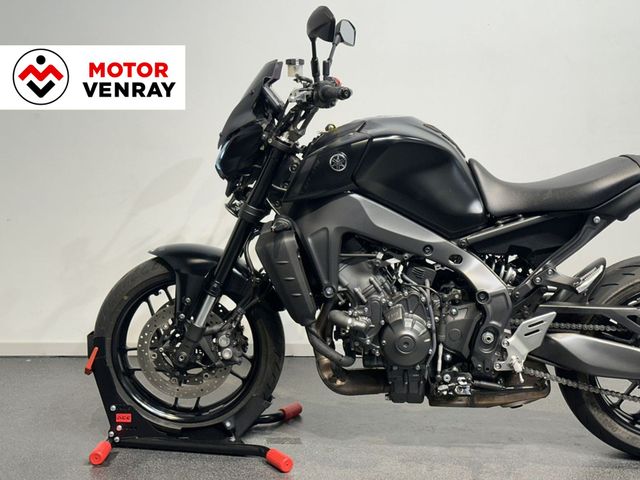yamaha - mt-09-abs