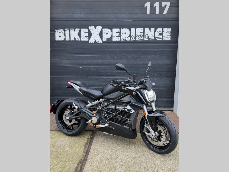 Zero SR/F 17.3 2026 nieuw