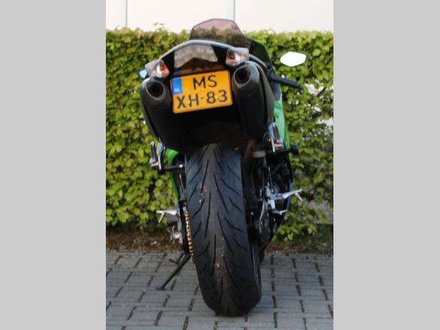 kawasaki - zx-10r
