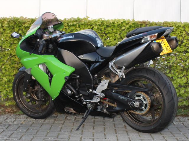 kawasaki - zx-10r
