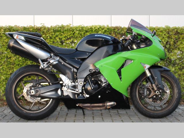 kawasaki - zx-10r
