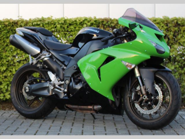 kawasaki - zx-10r