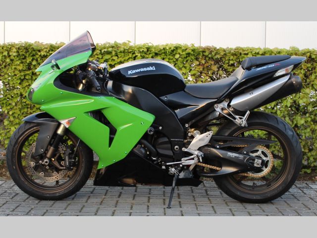 kawasaki - zx-10r