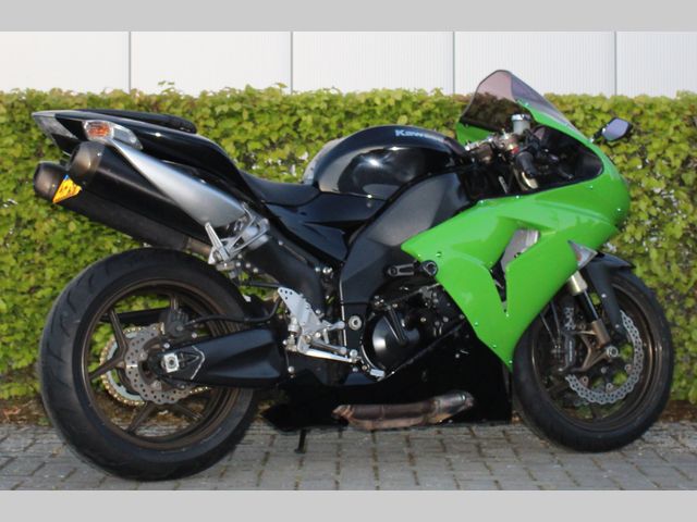 kawasaki - zx-10r