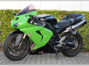 Kawasaki ZX 10R 2006 occasion