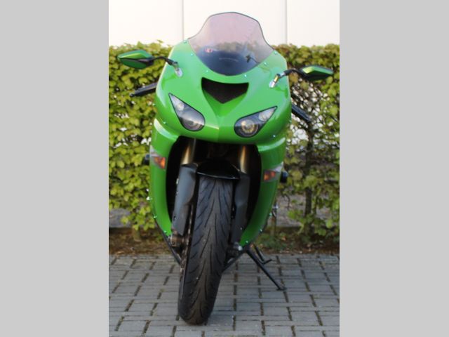 kawasaki - zx-10r