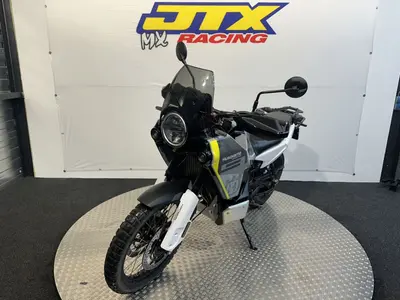 HUSQVARNA NORDEN  901 – foto 2