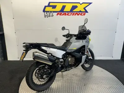 HUSQVARNA NORDEN  901 – foto 3