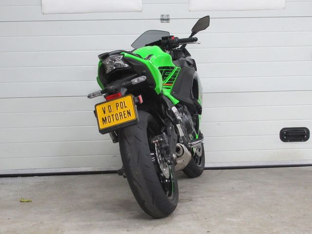 kawasaki - ninja-650-krt-edition