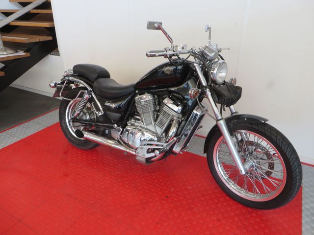 suzuki - vs-700-intruder