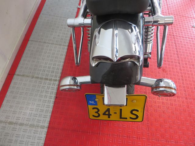 suzuki - vs-700-intruder