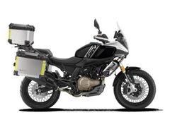 Qjmotor SRT600SX Touring 2025 nieuw – foto 1 van 1