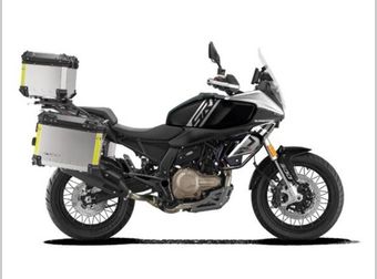 Qjmotor SRT 600 SX Touring 2025 nieuw