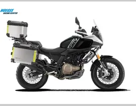 Qjmotor SRT 600 SX Touring 2025 nieuw