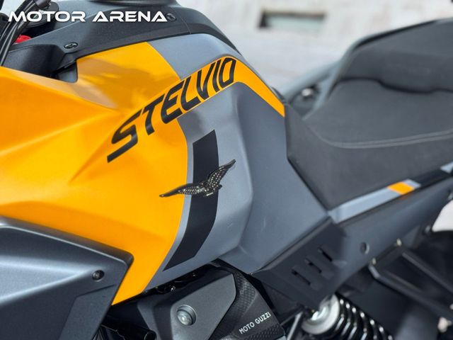 moto-guzzi - stelvio