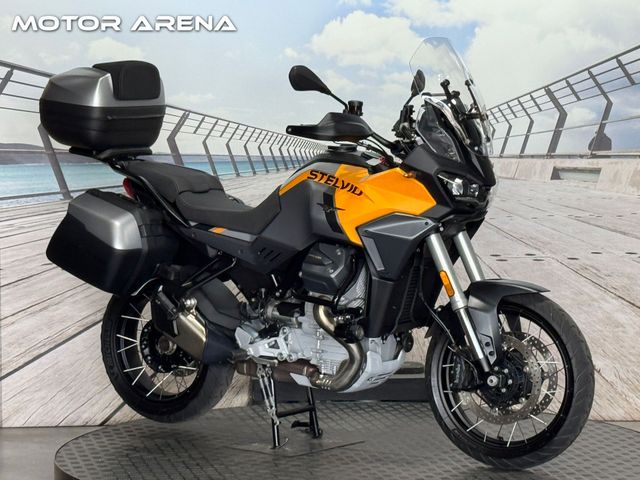 moto-guzzi - stelvio